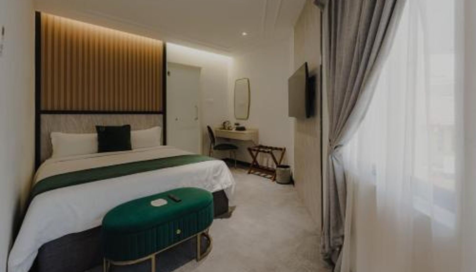 Habitación - the Rare Gem of North Borneo Signel Poshtel