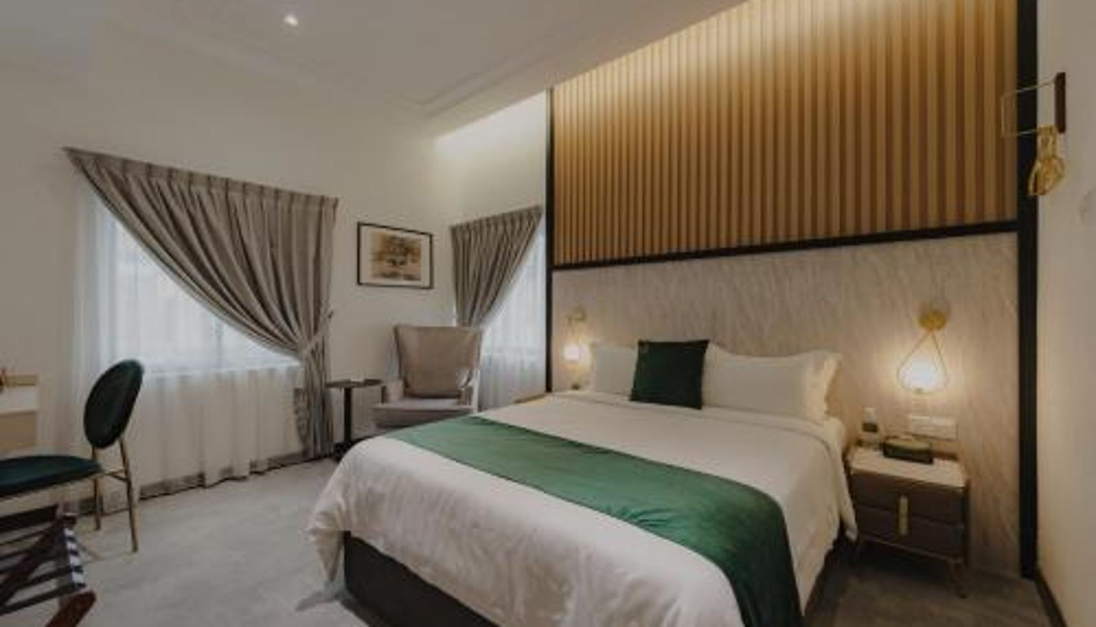 Habitación - the Rare Gem of North Borneo Signel Poshtel