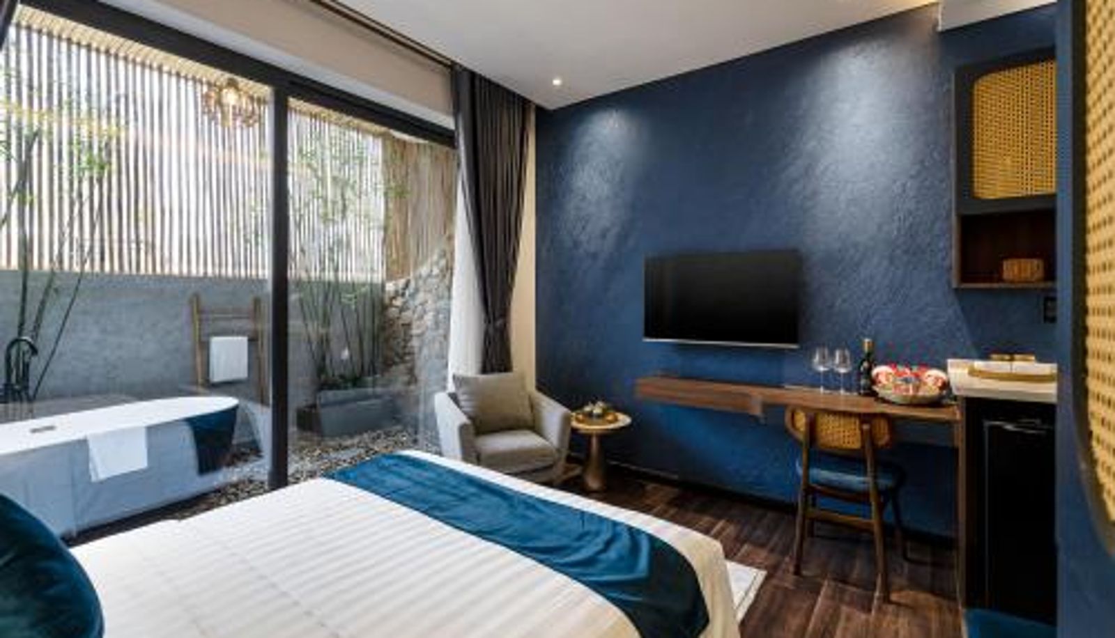 Info - KunKin Garden Aparthotel