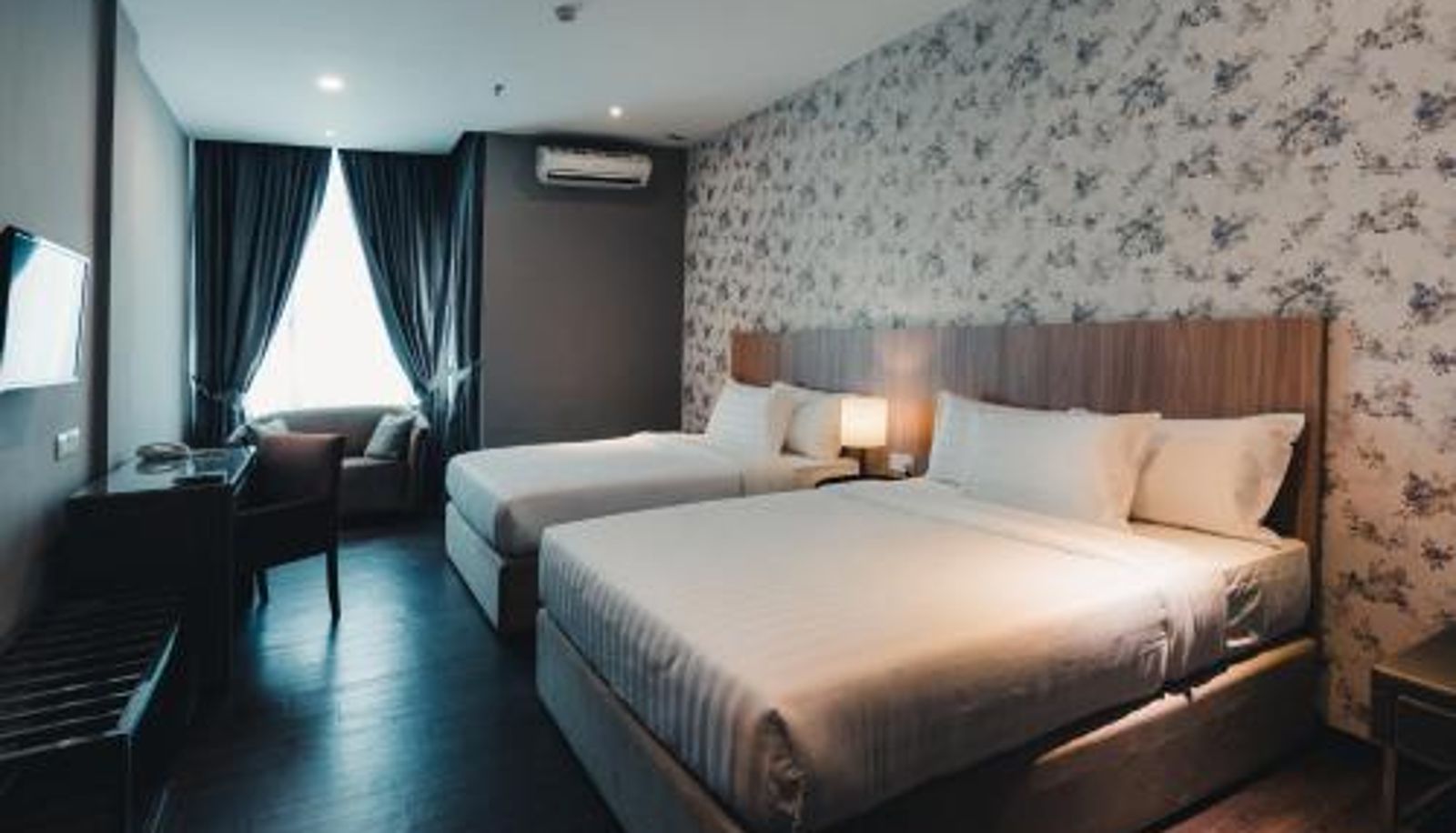 Camera per famiglia - Le'venue Hotel