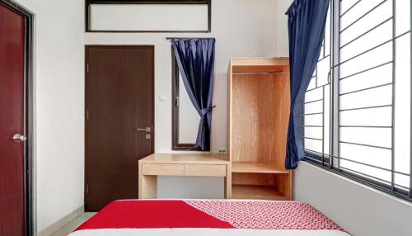 Zimmer - OYO 90688 Marta Residence