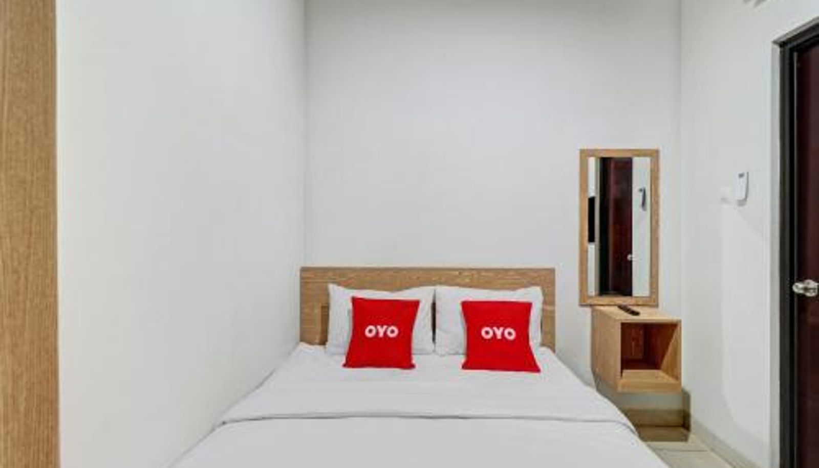 Kamer - OYO 90688 Marta Residence