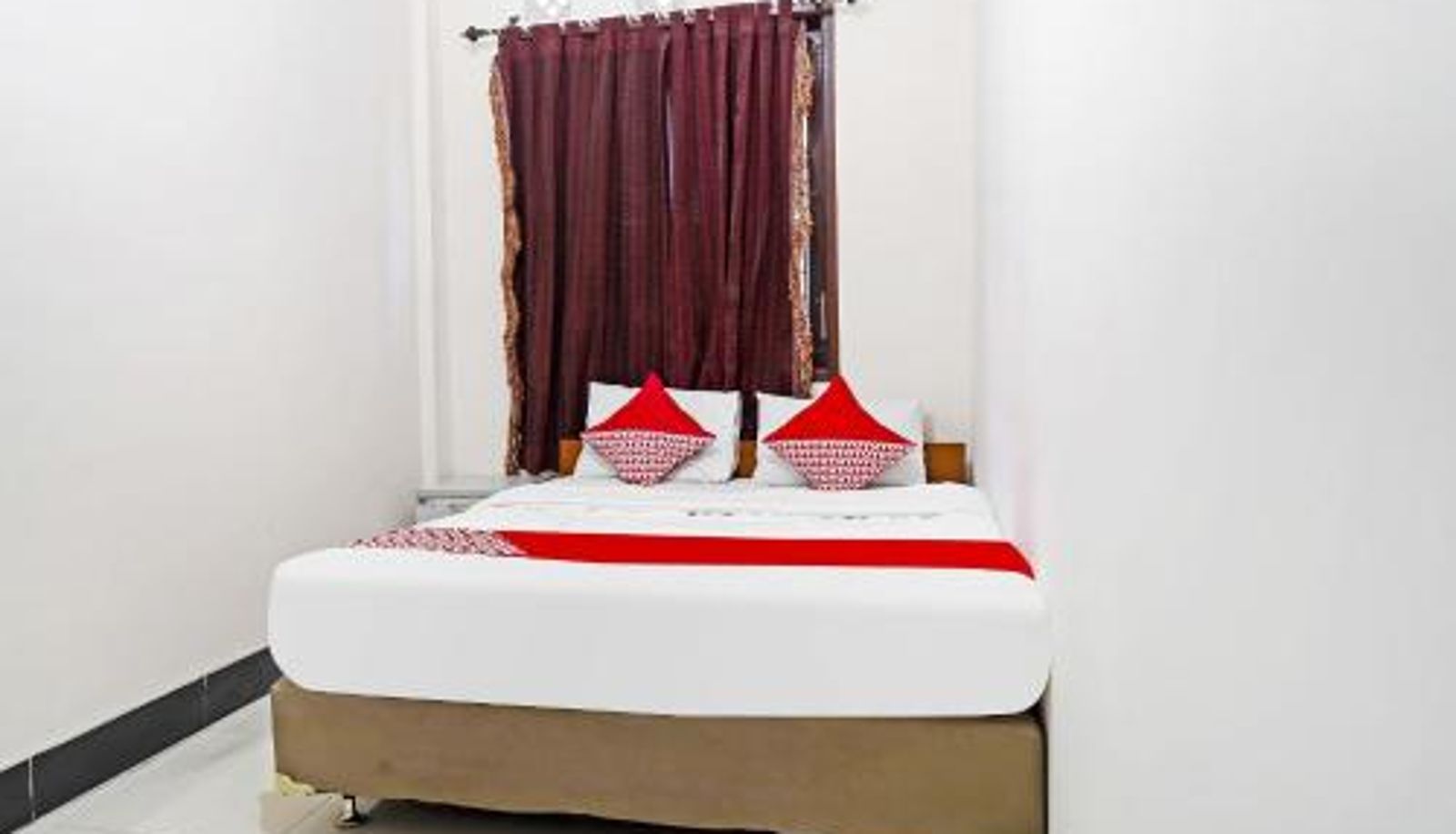 Habitación - OYO 91322 Jawara Guest House Syariah