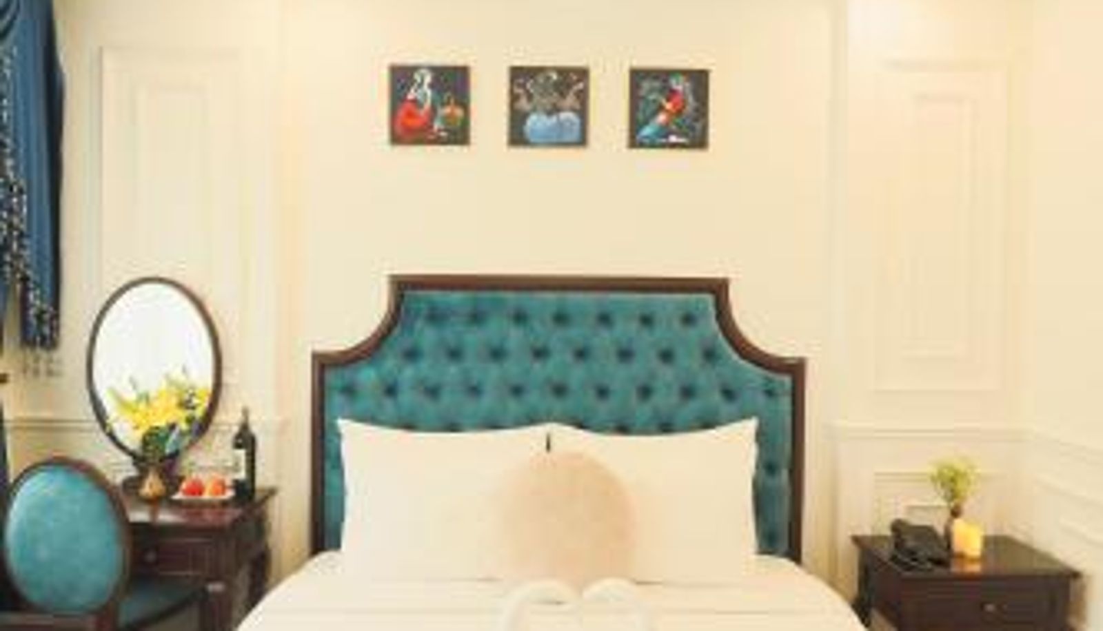Zimmer - Hoàng Gia Xa La Boutique Hotel