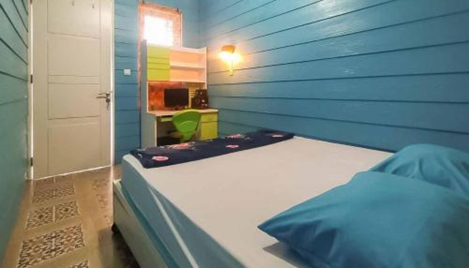 Kamer - d'H Mansion La Rosa Syariah Sentul Mitra RedDoorz