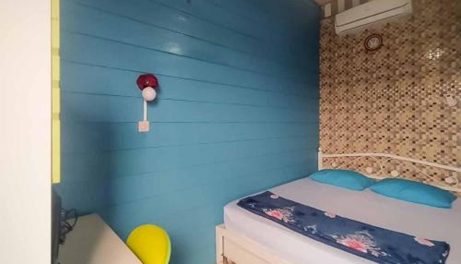 Zimmer - d'H Mansion La Rosa Syariah Sentul Mitra RedDoorz