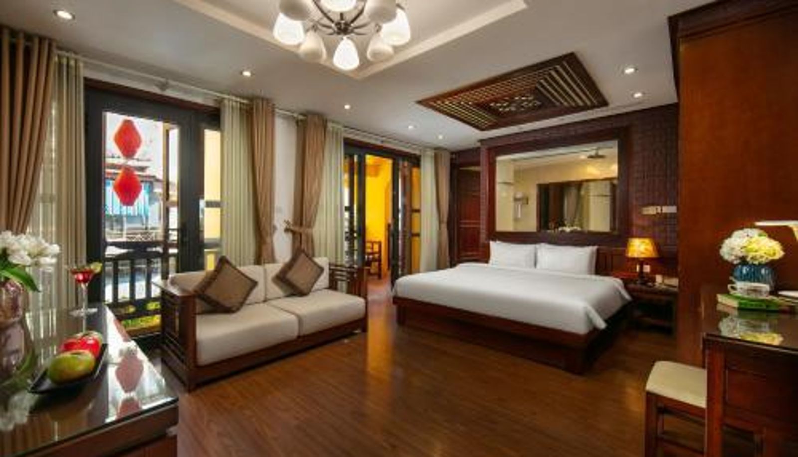 Suite - Hanoi Nostalgia Hotel & Spa
