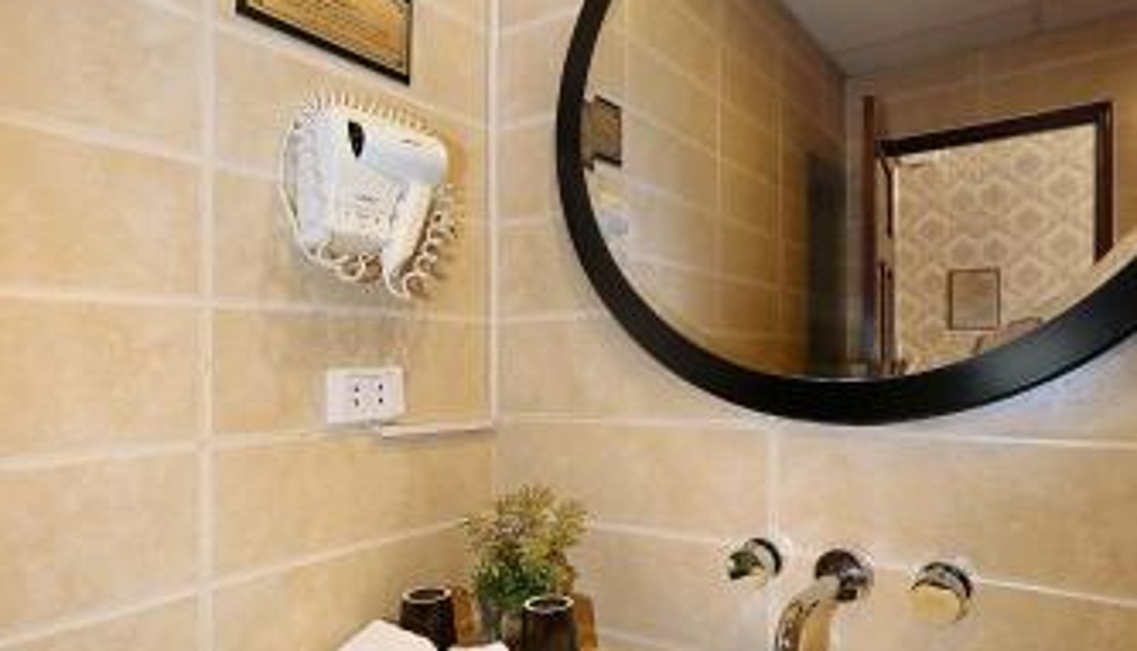 Bathroom - Hanoi House Hotel & Travel