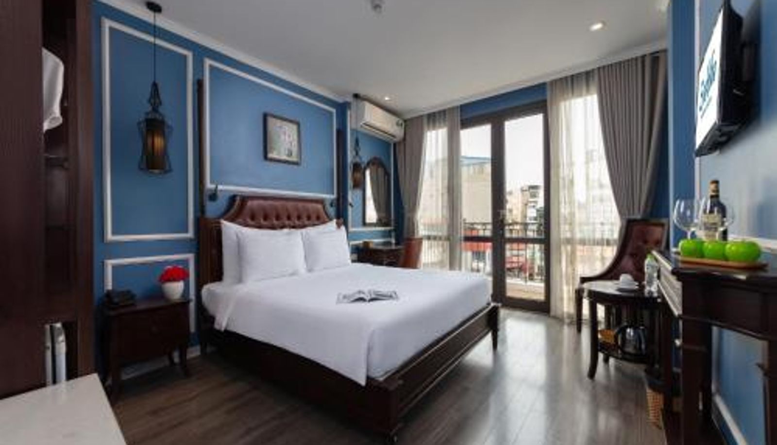 Zimmer - Suddha Boutique Hotel