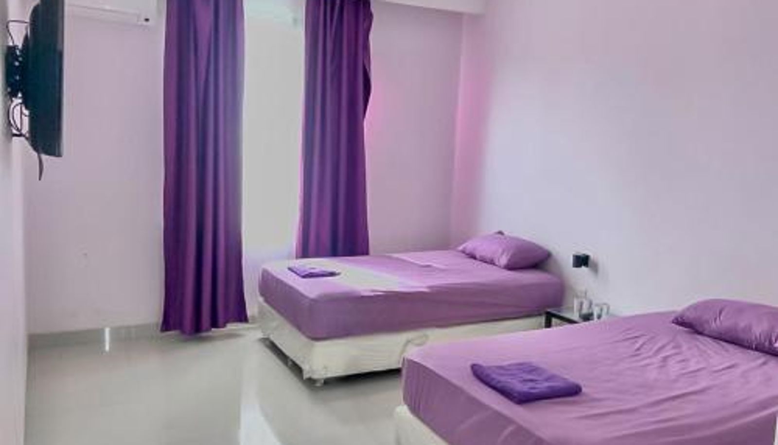 Zimmer - Tiara Guest House Samarinda RedPartner