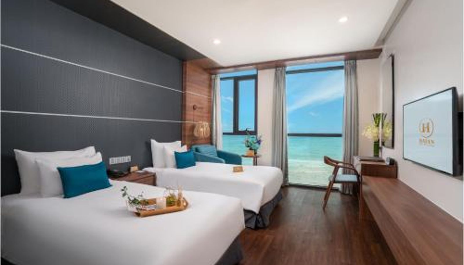 Room - HAIAN Beach Hotel & Spa