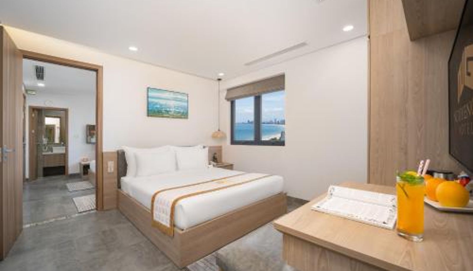 Chambre Familiale - Nguyen Gia Hotel