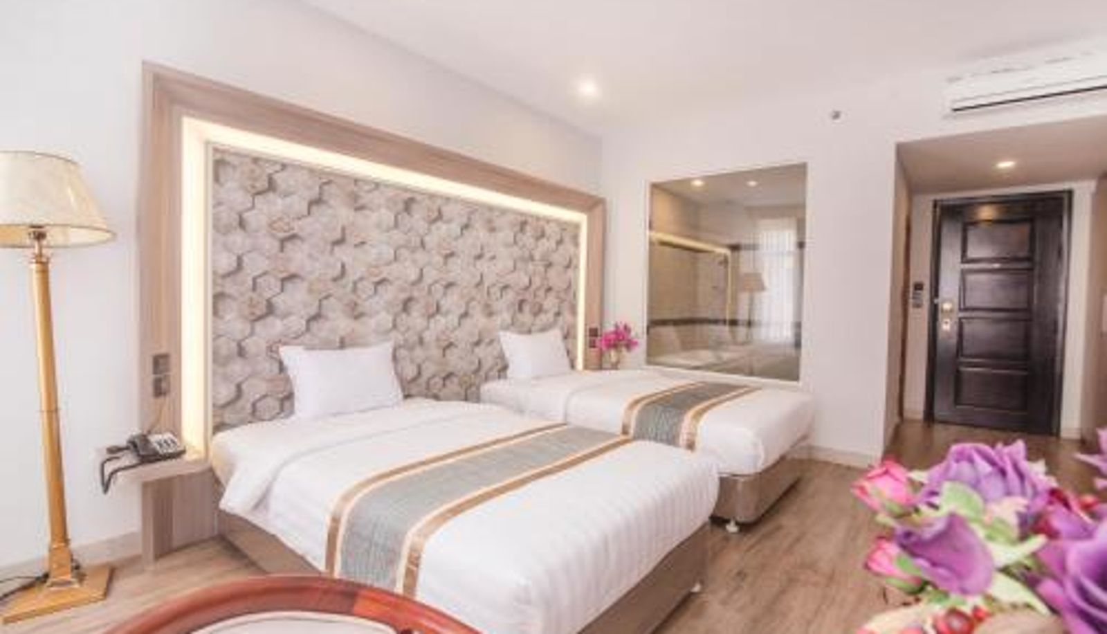 Chambre - New York Hotel