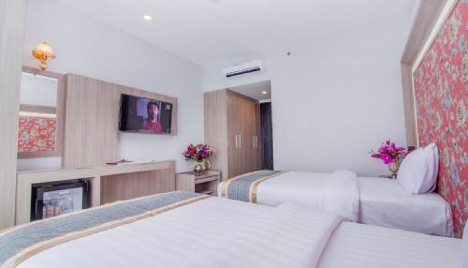 Chambre - New York Hotel