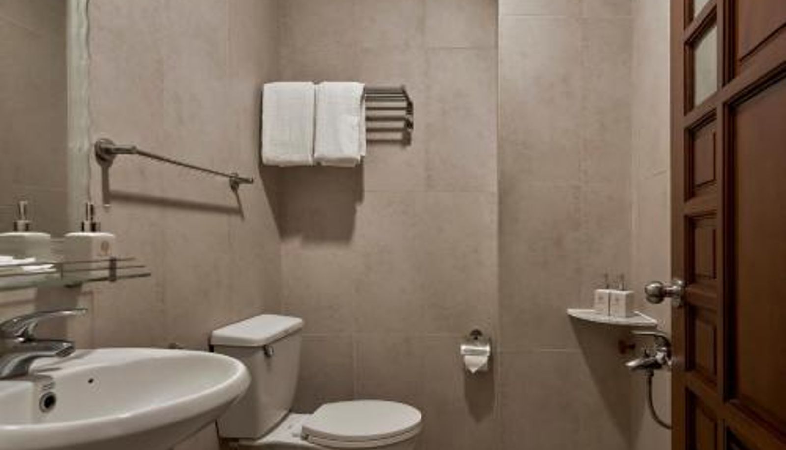 Zimmer - Chez Mimosa Homestay