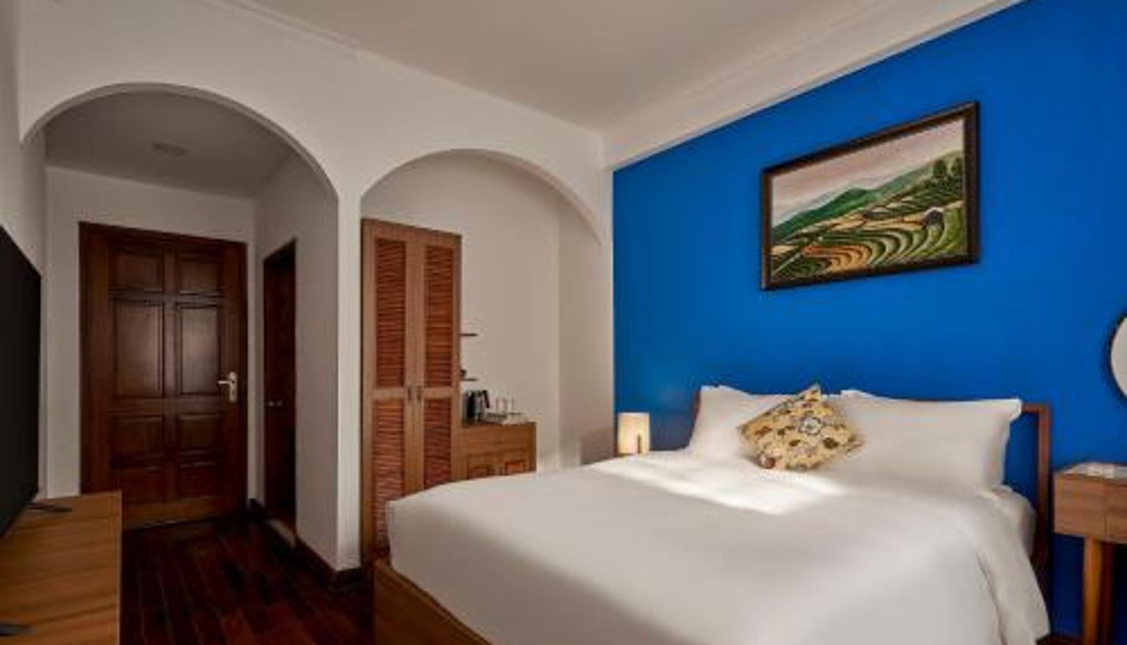 Info - Chez Mimosa Homestay