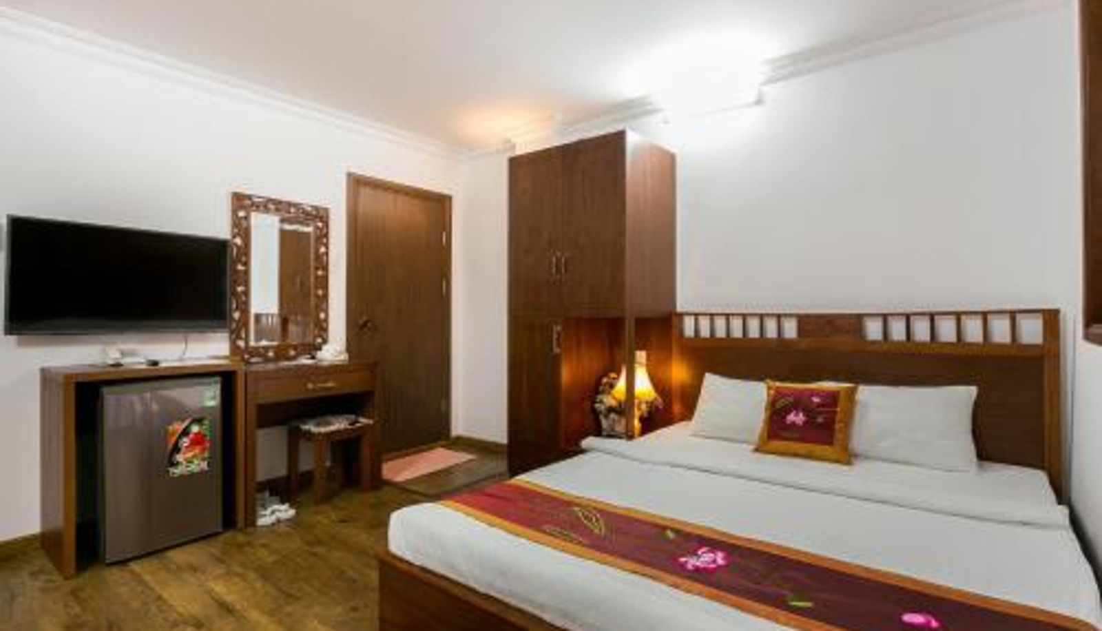 Familienzimmer - Indochine Ben Thanh Hotel & Apartments