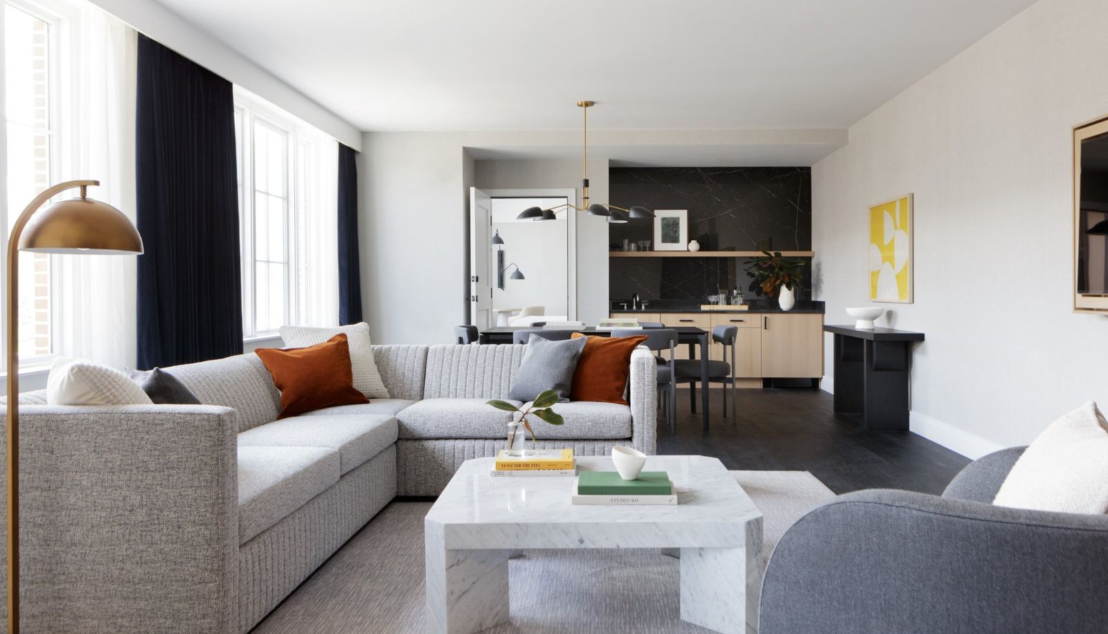 Zimmer - Kimpton THE FORUM HOTEL by IHG