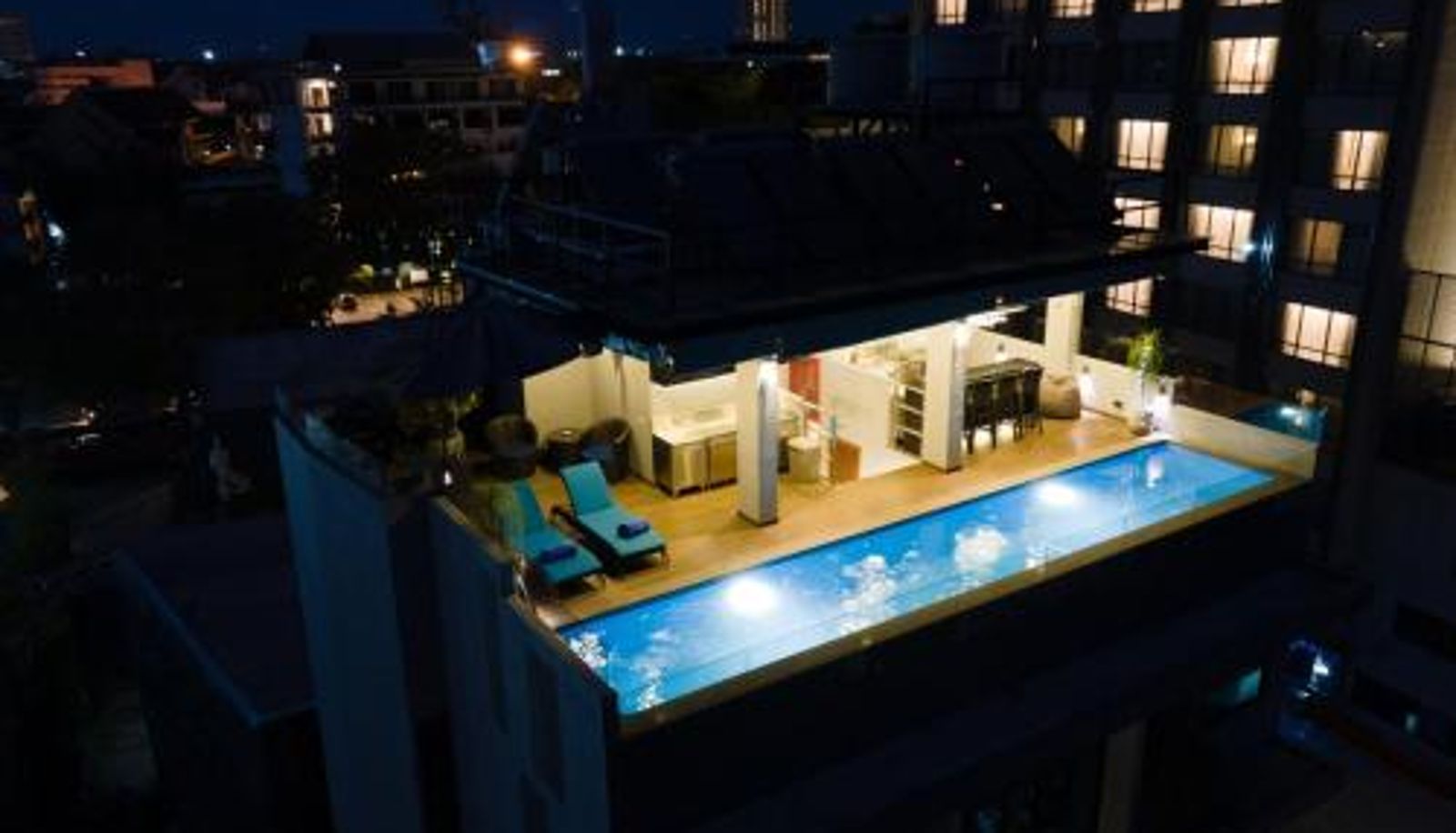 Informacje - Ama's House Luxury Boutique Hotel