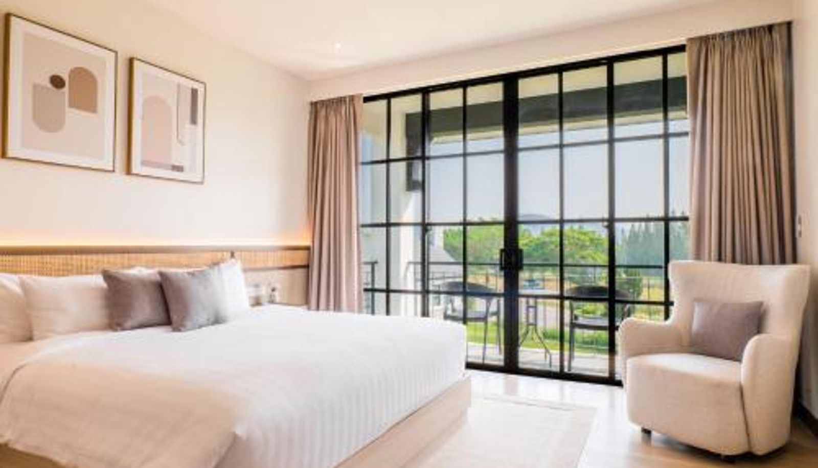 Chambre - Estella Khao Yai