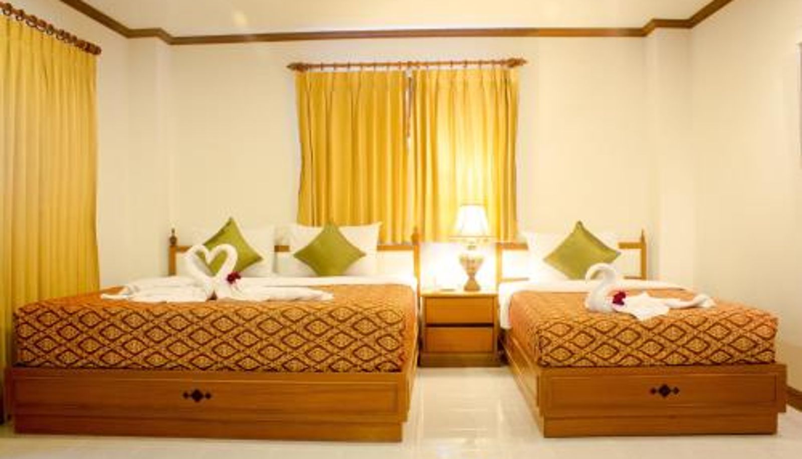 Suite - Hua Hin White Villa Hotel - SHA Certified