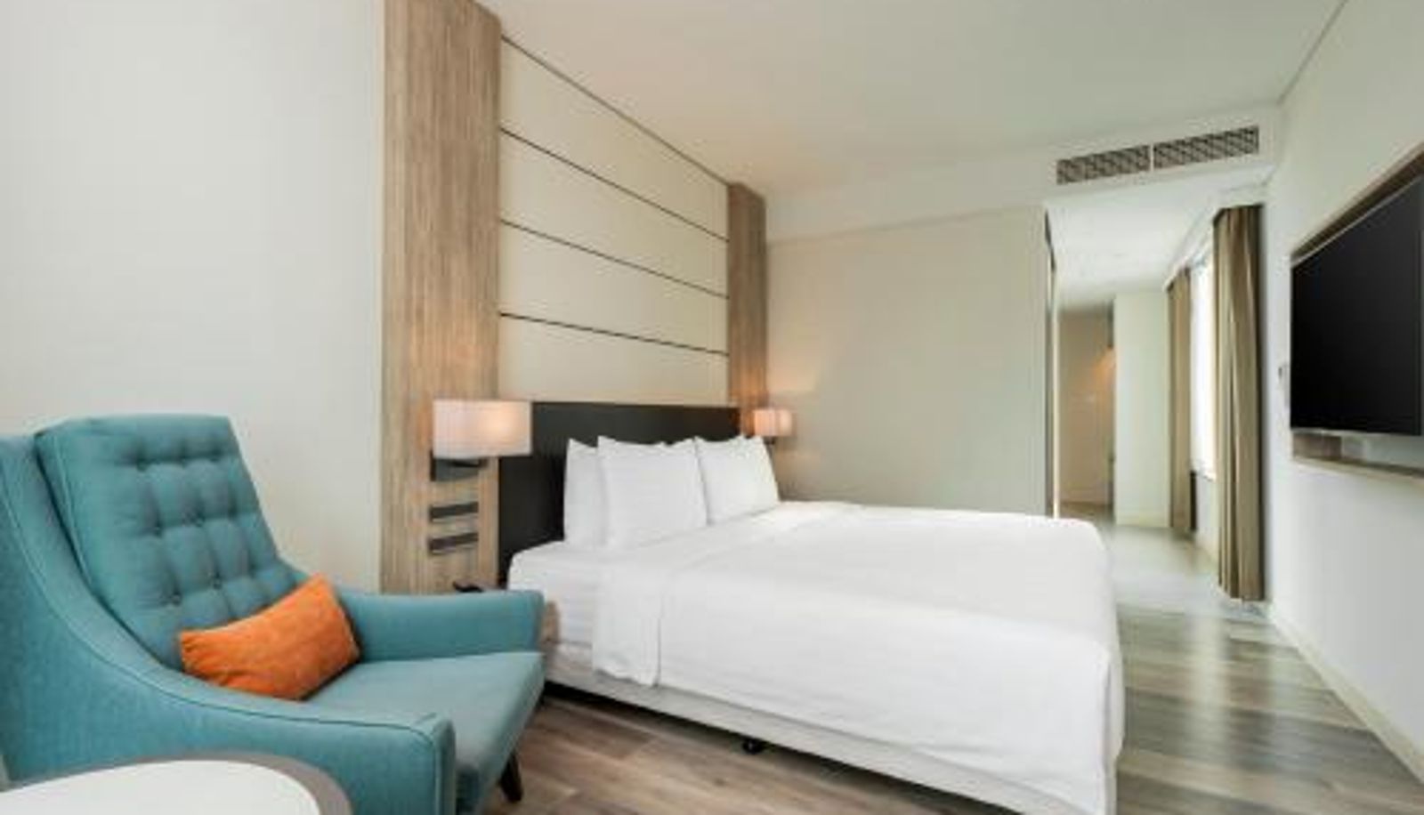 Zimmer - Solaria Nishitetsu Hotel Bangkok