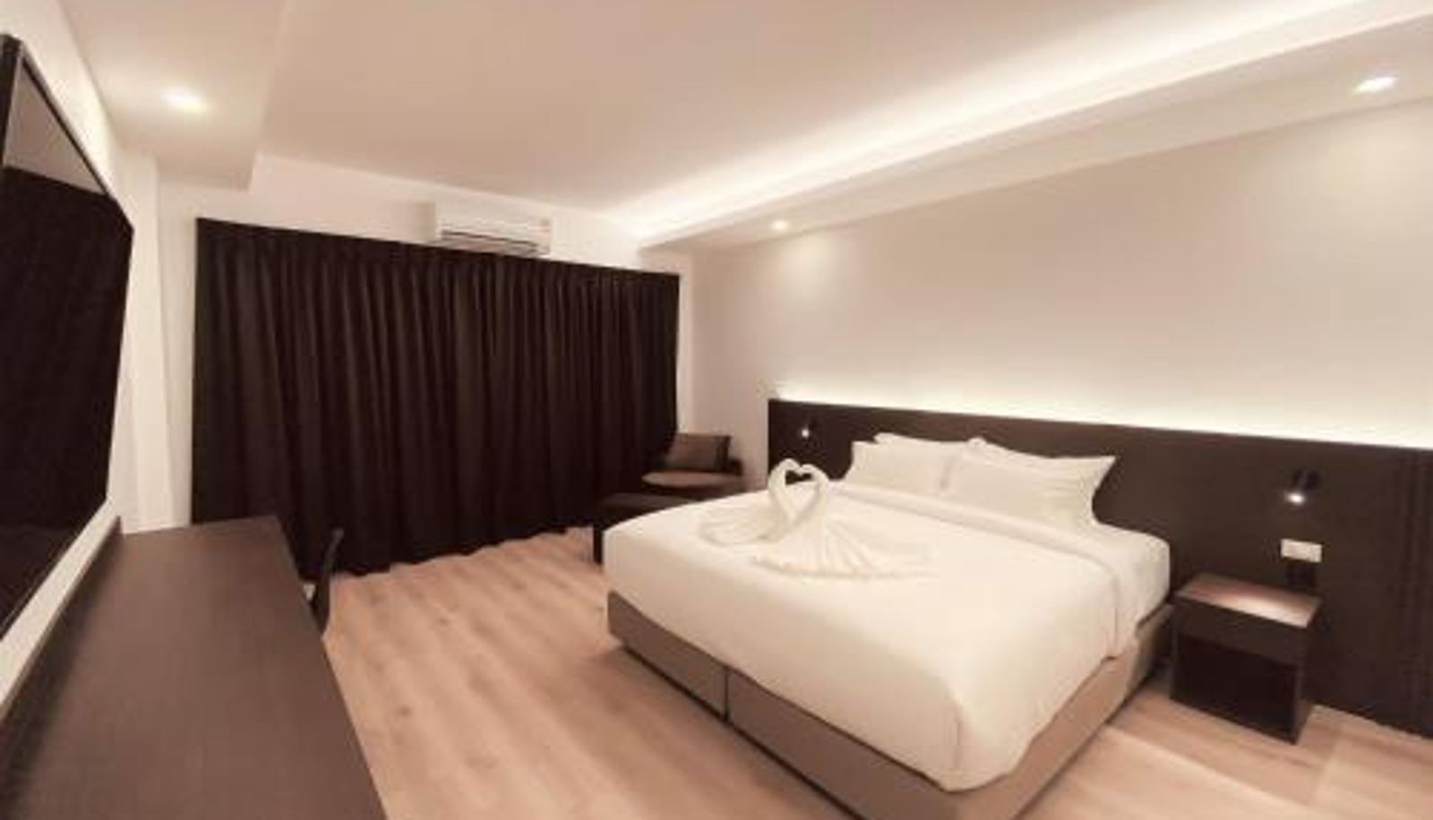 Pokój - GEEN Hotel Chonburi