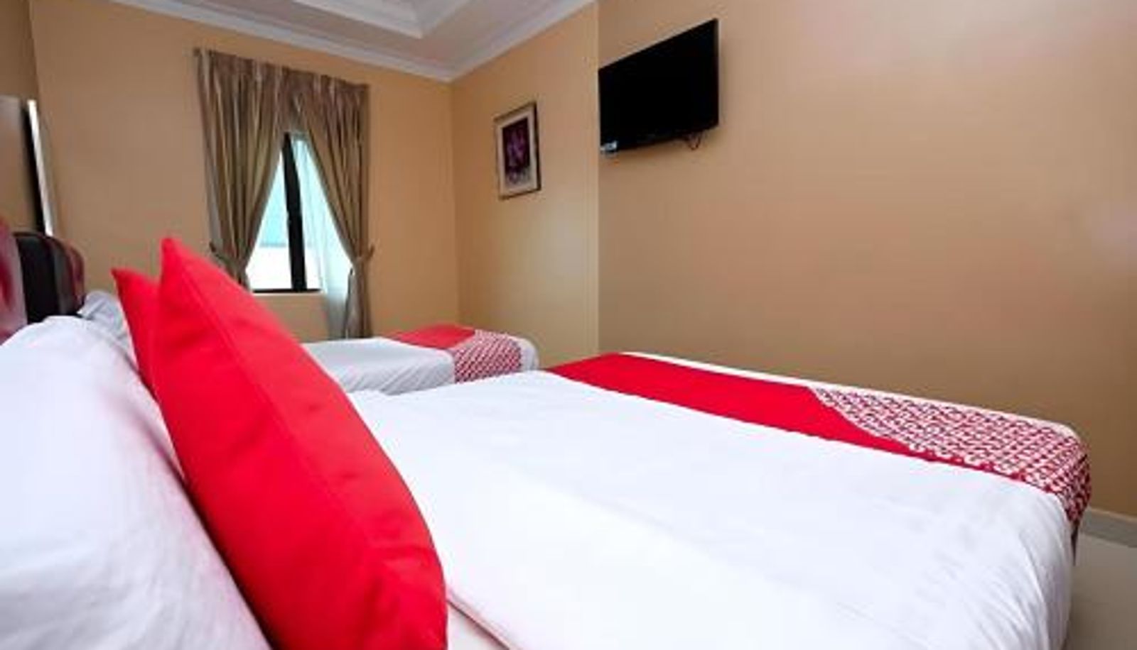 Room - Hotel O Ayuni Hotel