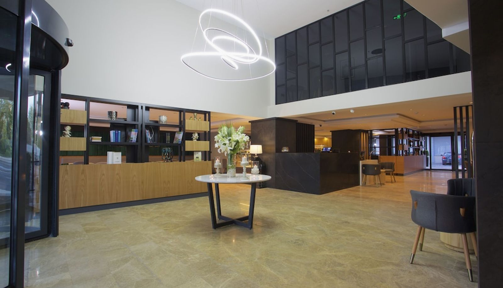 Reception - Days Inn by Wyndham Istanbul Arnavutkoy