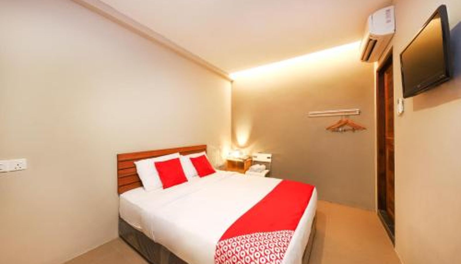 Camera - Hotel O Hills Residence