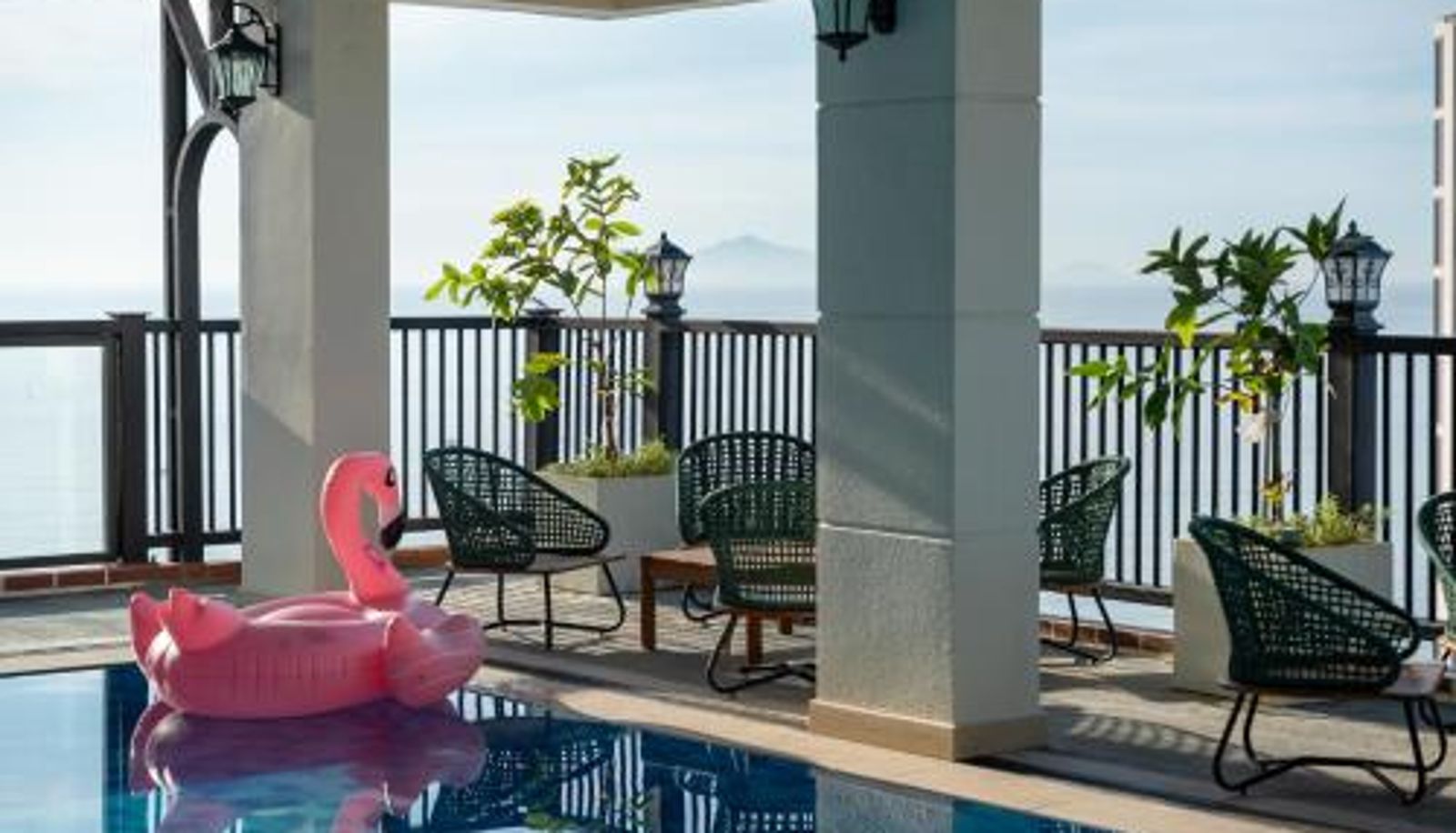 Info - Tamarind Danang Beach Hotel