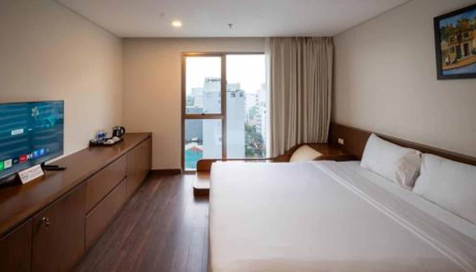 Chambre - Tamarind Danang Beach Hotel
