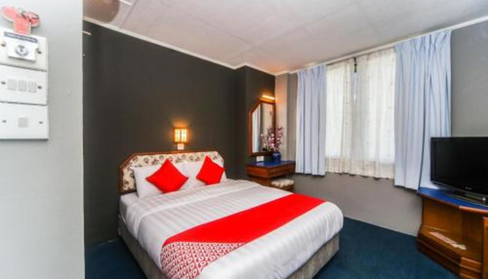 Habitación - Hotel O Lutana
