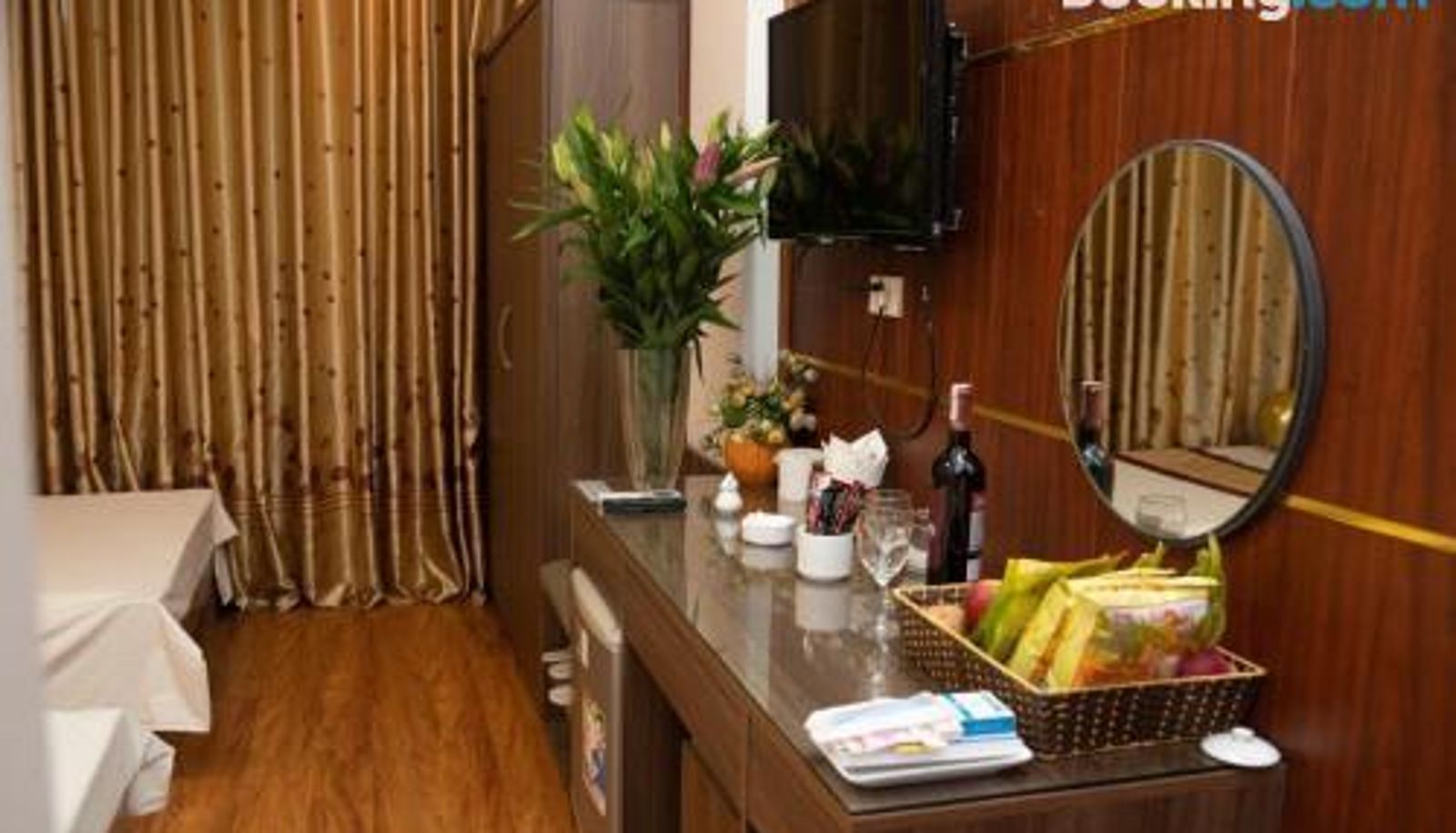 Chambre - HOTTEL HÀ THÀNH
