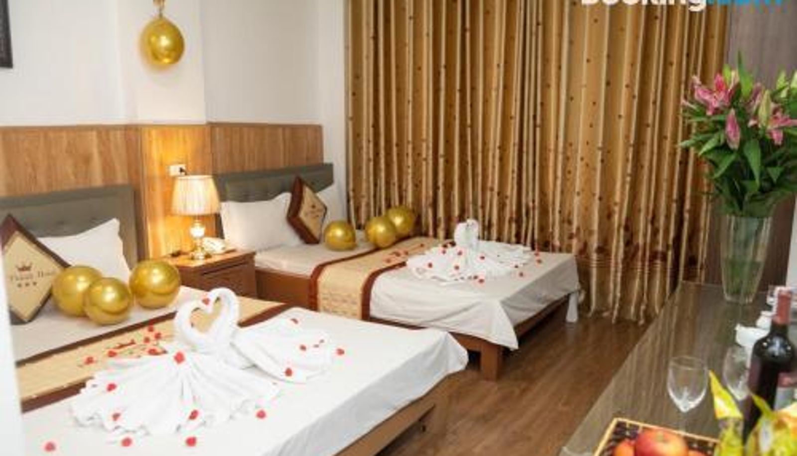 Chambre - HOTTEL HÀ THÀNH