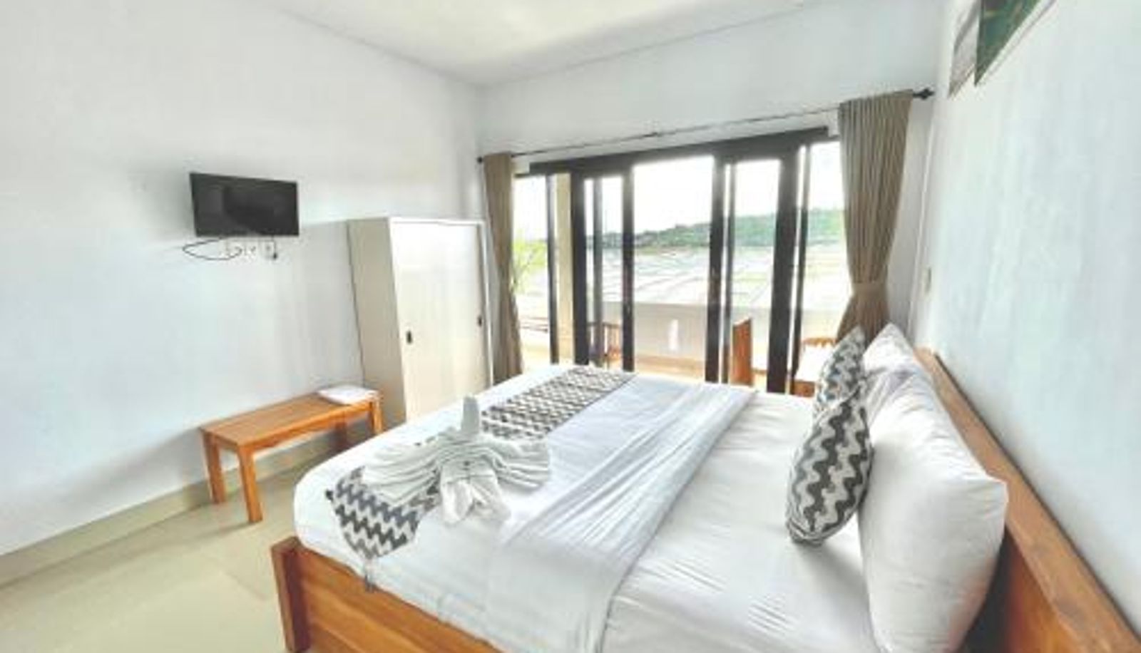Chambre - Aurora Beach View