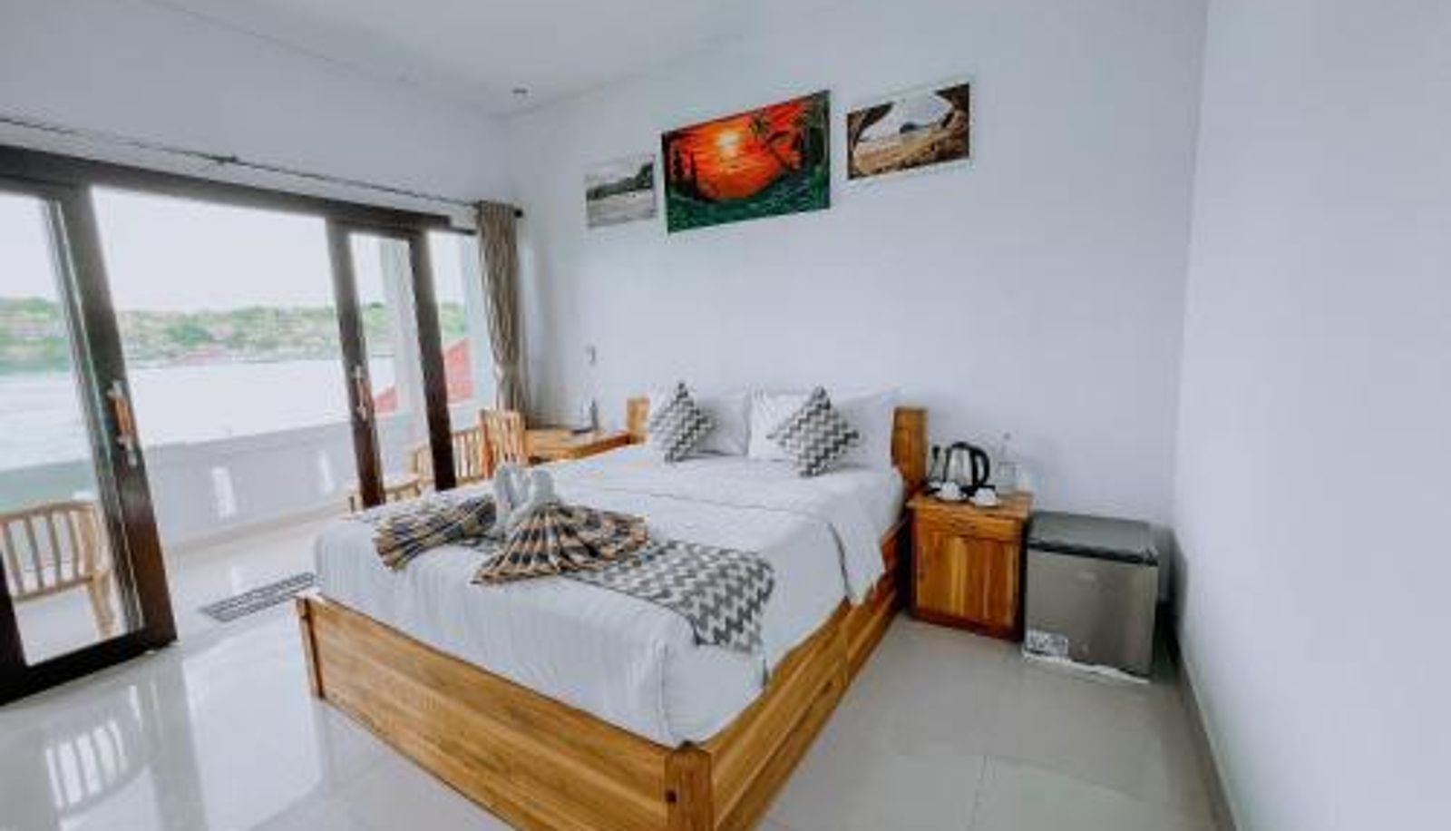 Chambre - Aurora Beach View