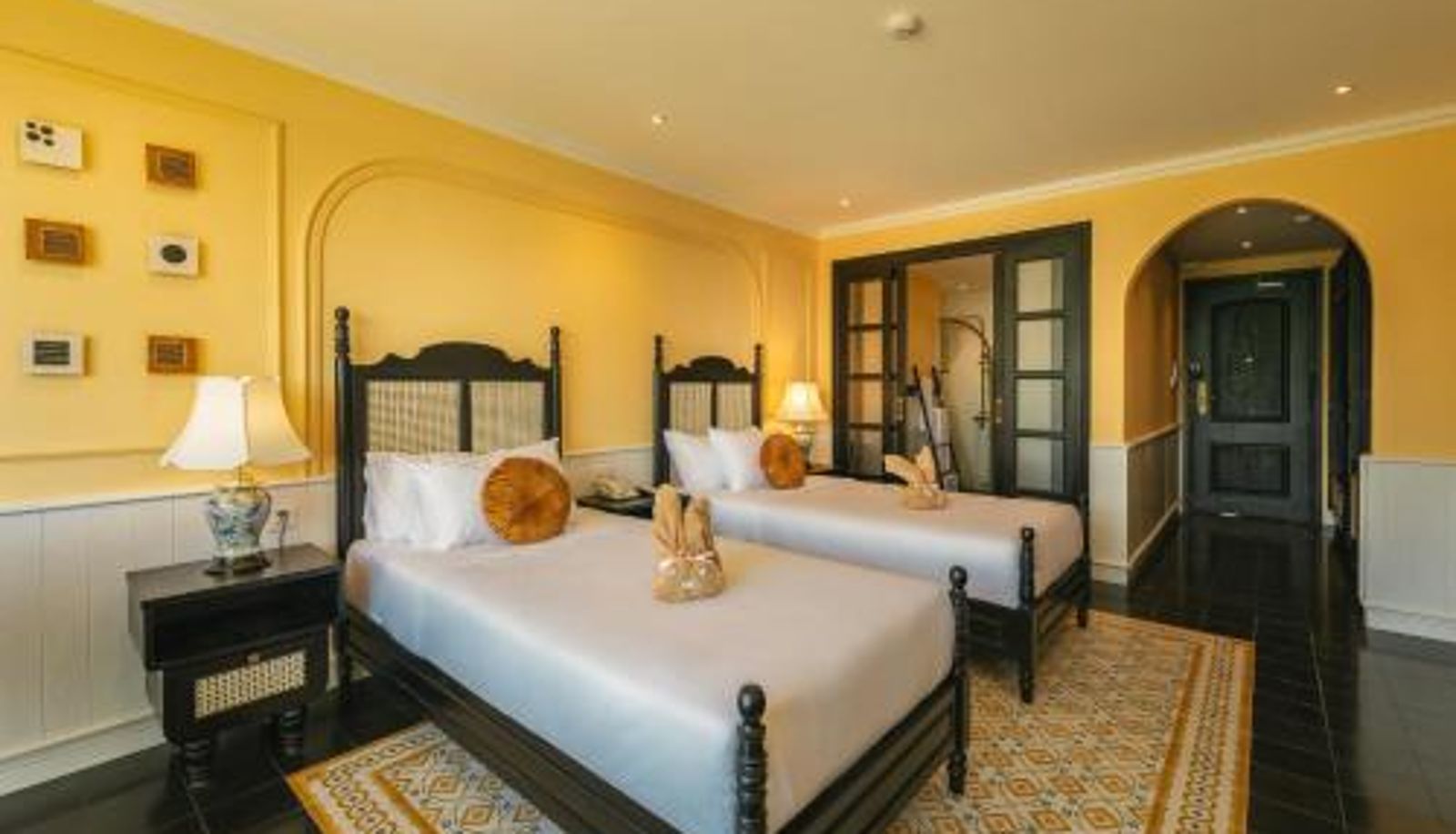 Standard room - The Now boutique Hotel & Apartment