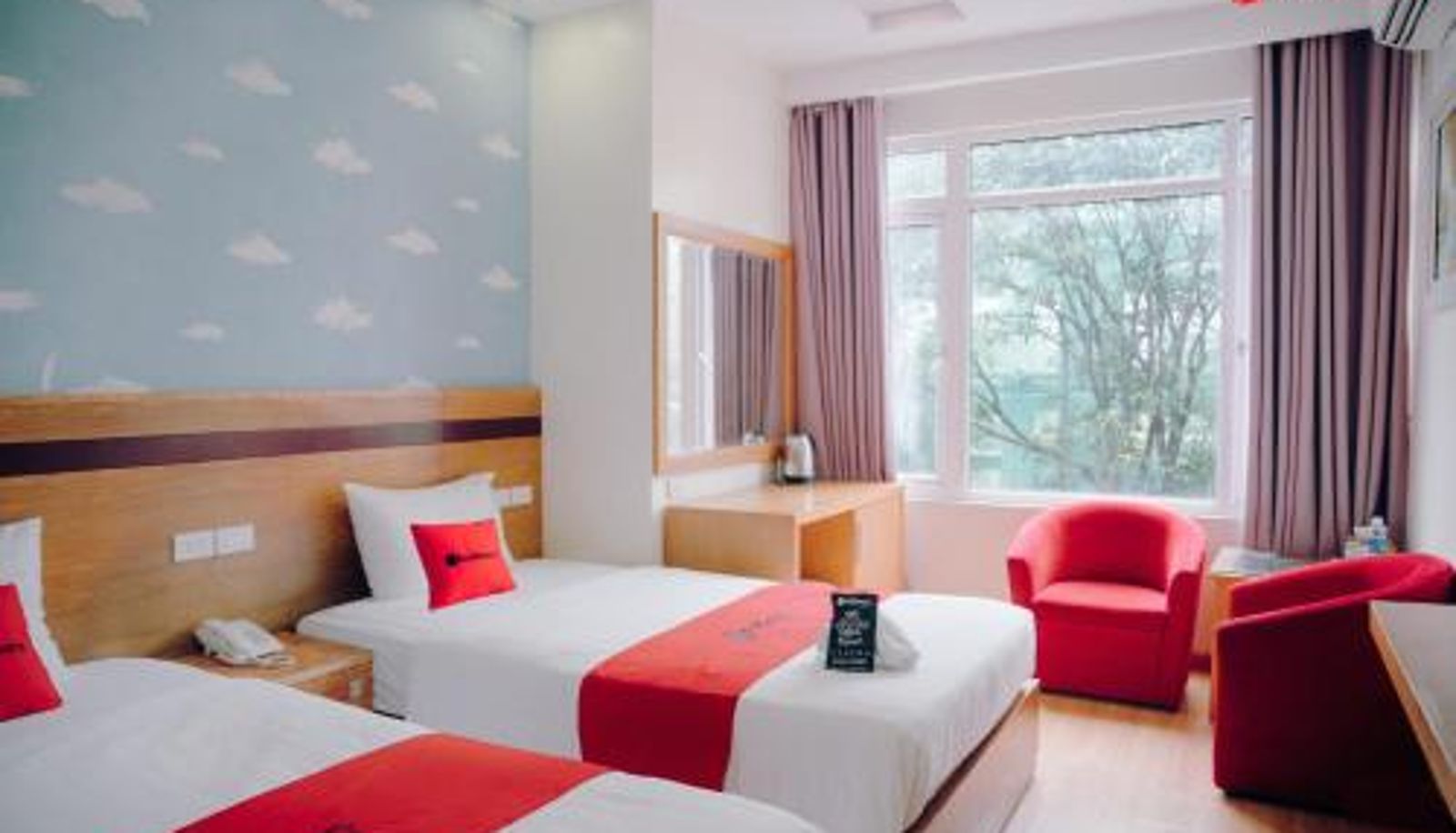 Room - Home Hotel Truong Cong Giai