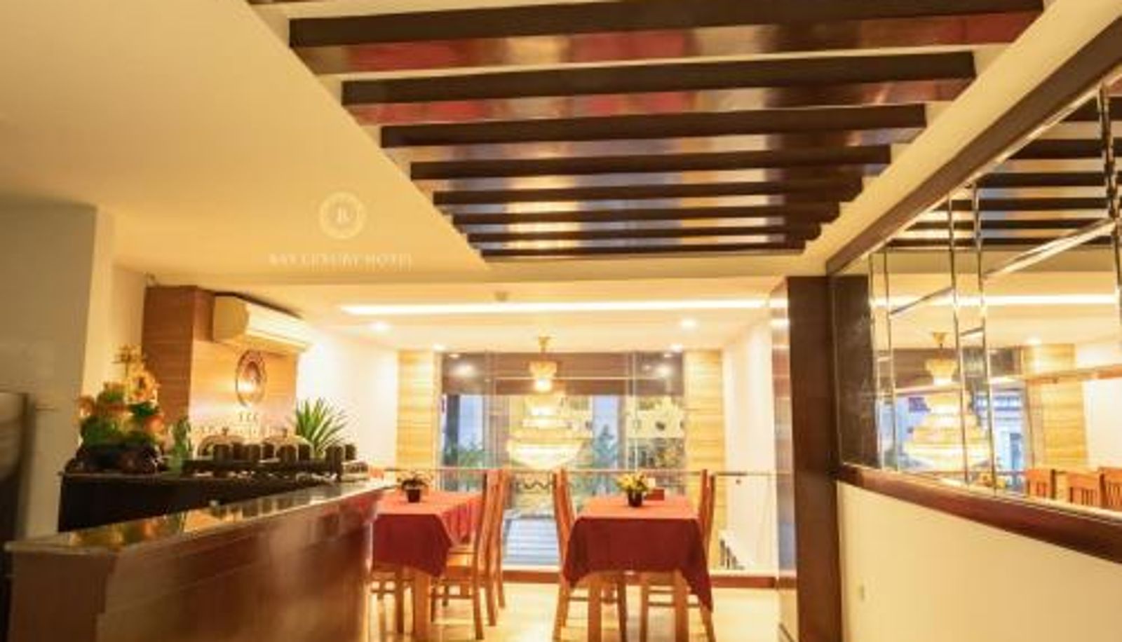 Bar - Bay Luxury Hanoi Boutique Hotel - No 9 Nguyen Truong To