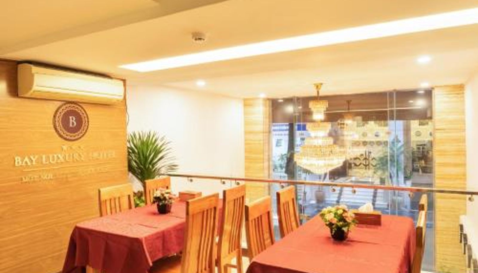 Bar - Bay Luxury Hanoi Boutique Hotel - No 9 Nguyen Truong To