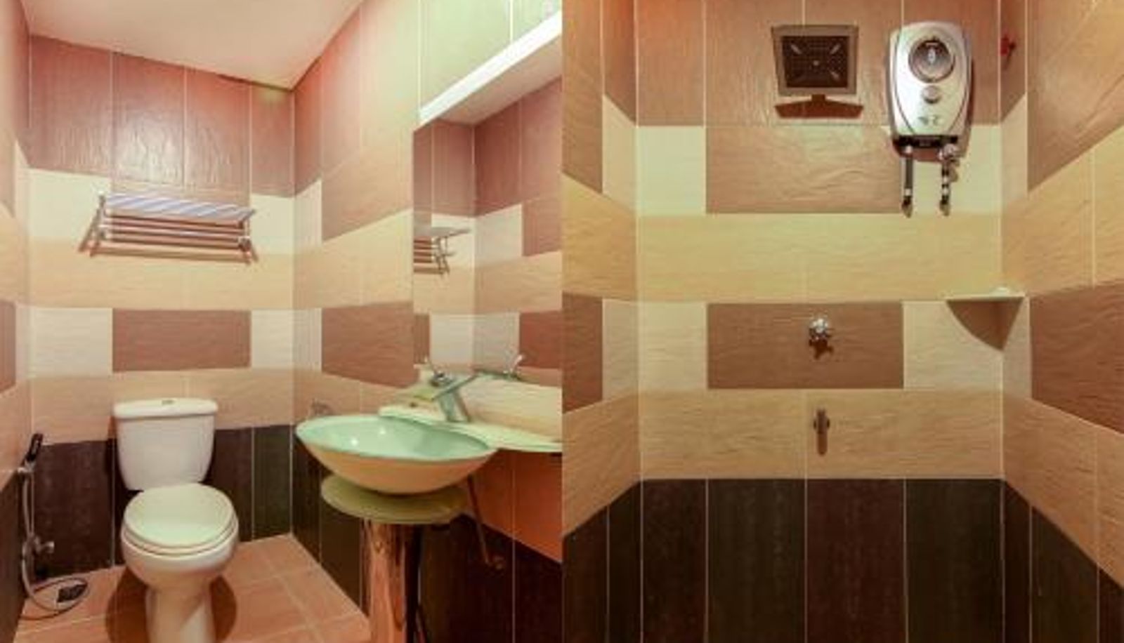 Triple room - Hotel O Esplanade