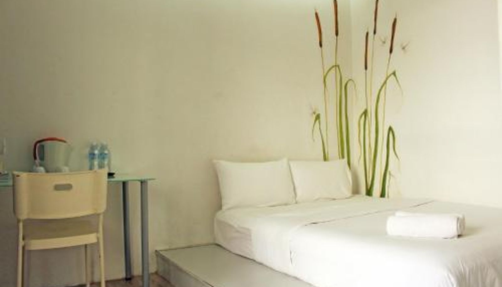 Info - V Garden Hotel