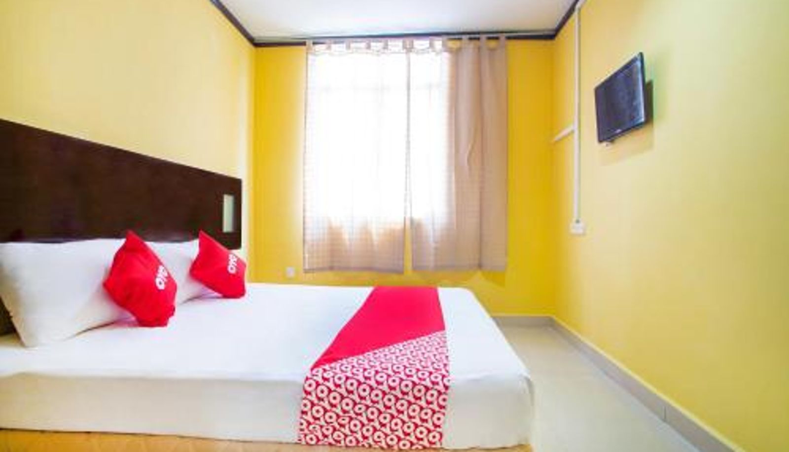Kamer - Hotel O Bbk