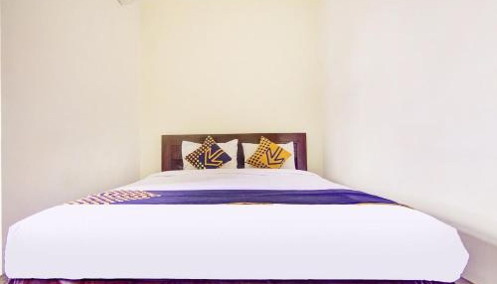 Zimmer - OYO Life 90152 Garuda Bima Residence Syariah