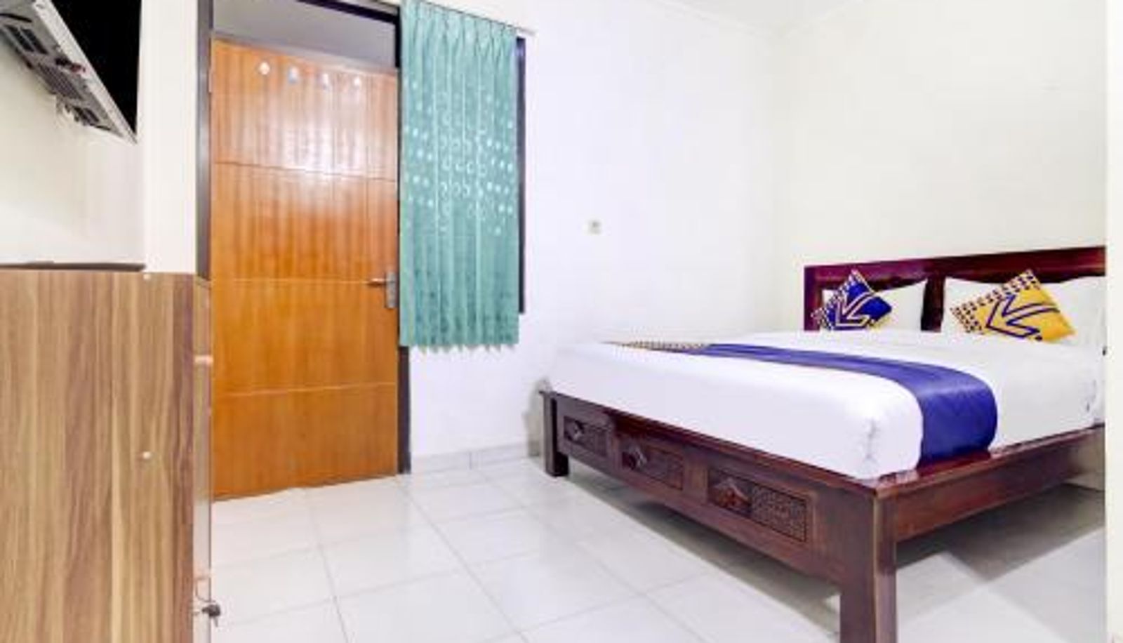 Zimmer - OYO Life 90152 Garuda Bima Residence Syariah