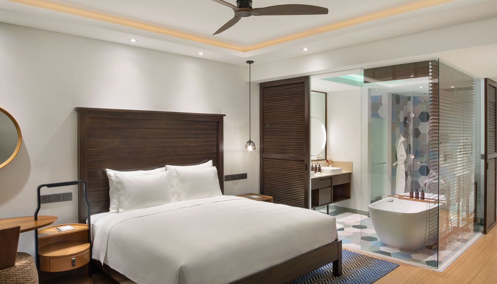 Zimmer - InterContinental Hotels DOMINICA CABRITS RESORT & SPA by IHG