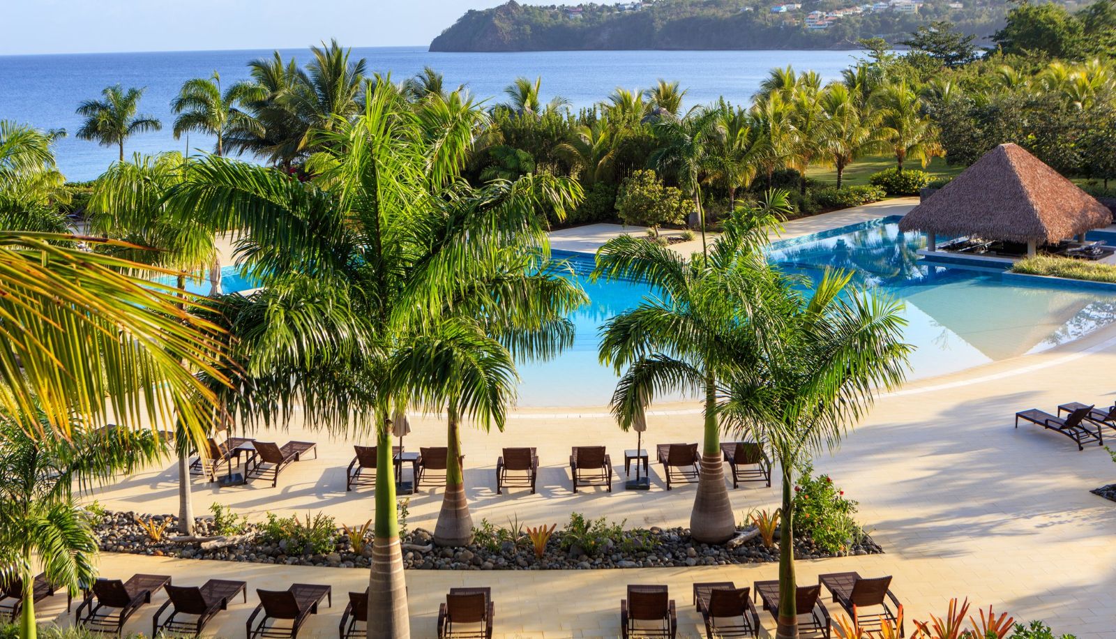 Zimmer - InterContinental Hotels DOMINICA CABRITS RESORT & SPA by IHG