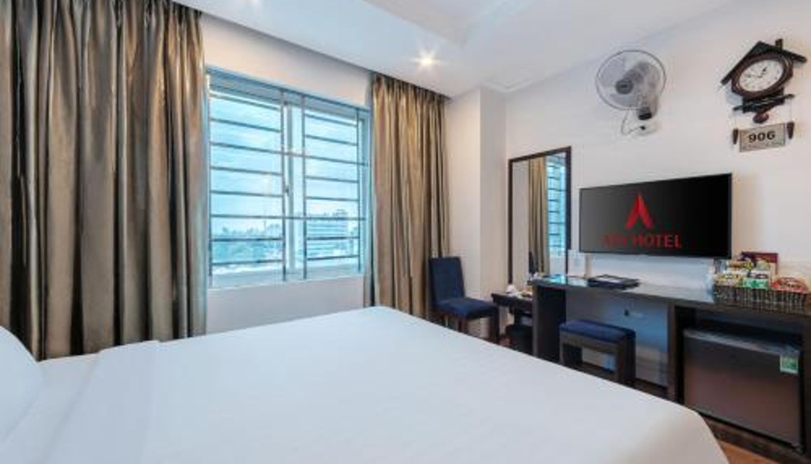 Info - A25 Hotel - 63A Phương Liệt