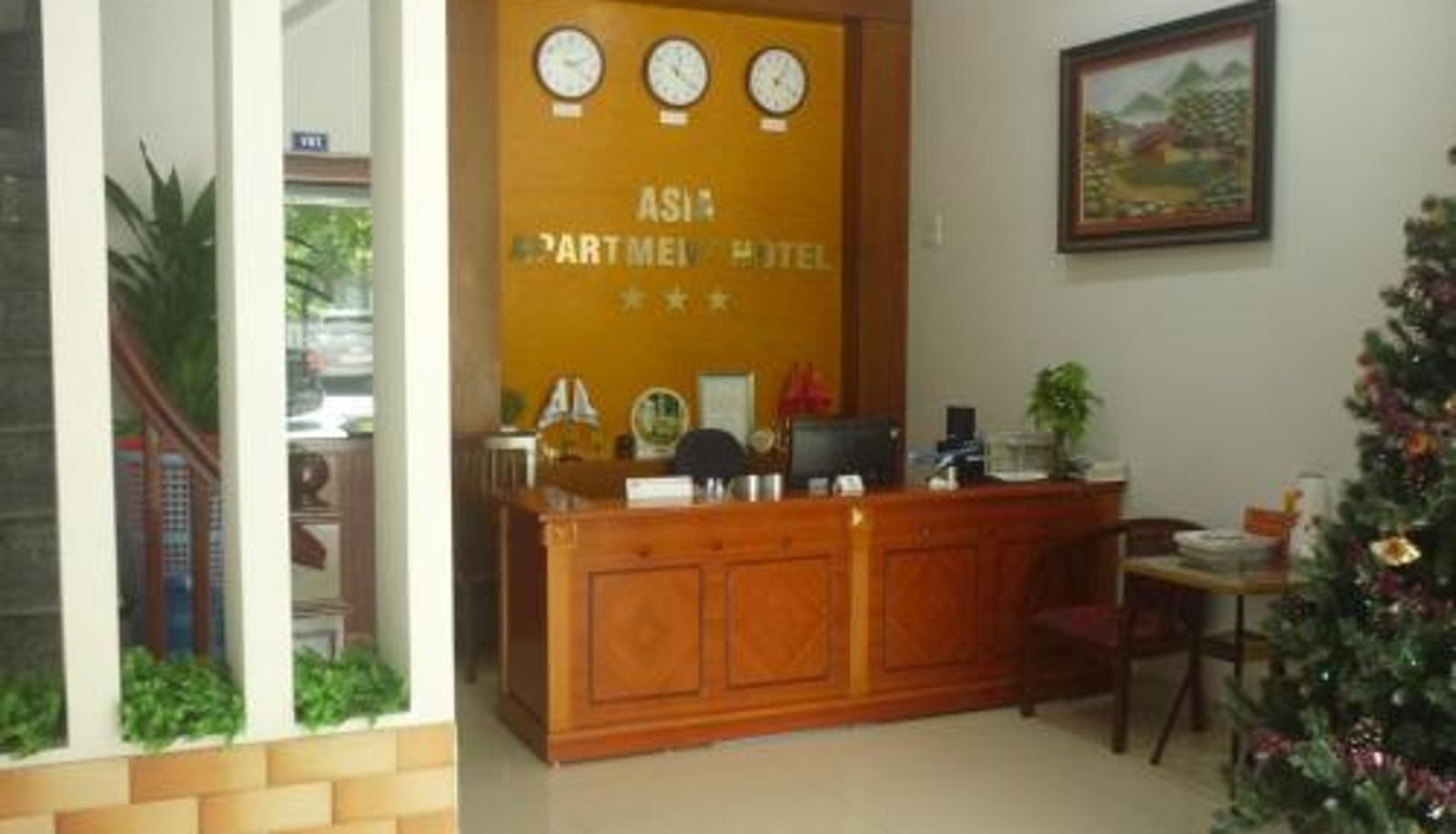 Info - Asia Apartment Hotel Bac Ninh